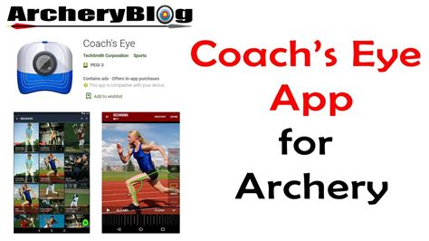products similar to coach's eye